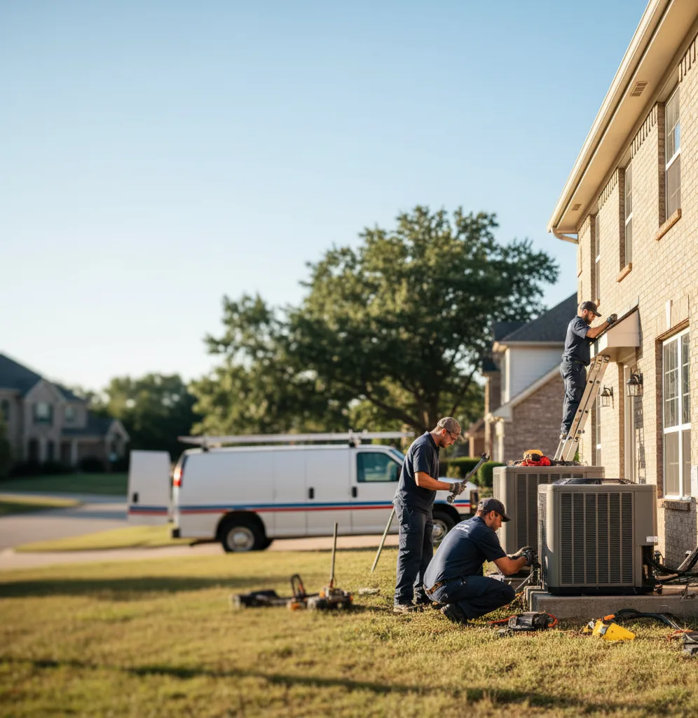 AC Installation in Tuolumne, CA